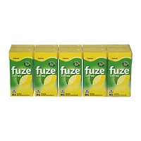 Fuze Iced Tea Lemon Cartons, 200 mL, 10 Pack