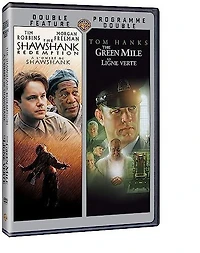 À L'Ombre De Shawshank / La Ligne Verte (Programme Double) (Bilingue)
