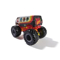 Monster Jam, Marvel Official Marvel Comics Monster Truck, Die-Cast Vehicle, 1:64 Scale, Super Hero Kids Toys for Boys Ages 3 and up