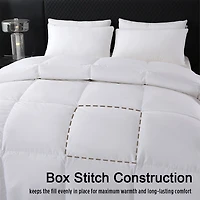 Mainstays Goose Feather Down Duvet