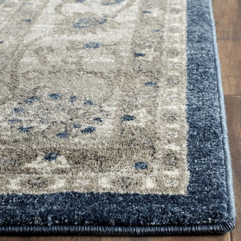 Safavieh Sofia Jerrod Floral Bordered Area Rug