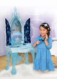 Frozen 2 Elsa's Feature Vanity