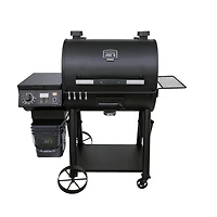 Barbecue à granulés à bois Oklahoma Joe's Rider DLX