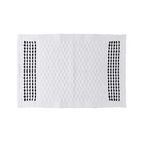 Thyme & Table Placemat, White, Textiles