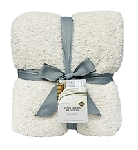 Better Homes & Gardens Blanket<br>Cozy Knit