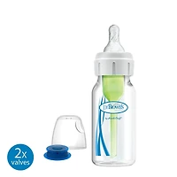 Kit de démarrage pour l'alimentation spécialisée du Dr. Brown's 120ml and 240ml