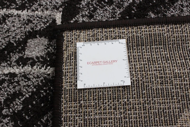 ECARPET Devos Brown/Ivory Rug