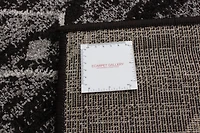 ECARPET Devos Brown/Ivory Rug