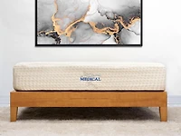 NSC Medical Natural Elements Latex Mattress