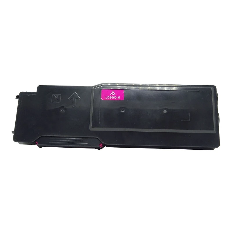 L-ink Compatible Dell 1660 Magenta Toner Cartridge (332-0401)