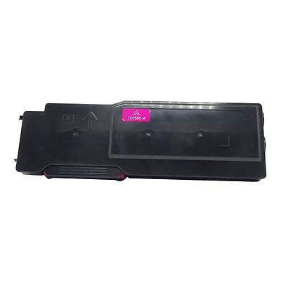L-ink Compatible Dell 1660 Magenta Toner Cartridge (332-0401)