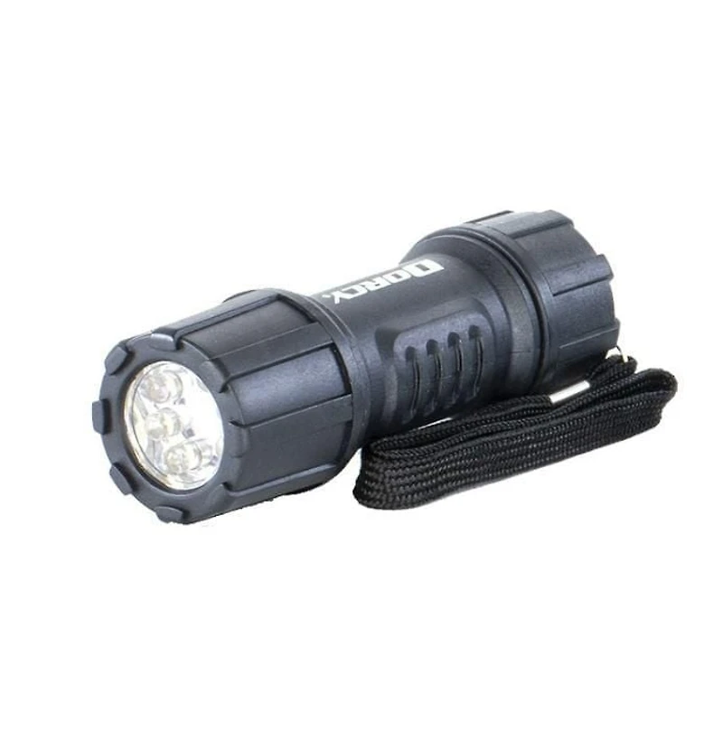 Lampe de poche Dorcy Series Active, 160 lumens Lampe de poche LED
