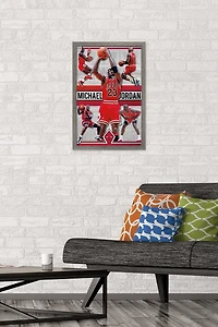 Michael Jordan - Collage