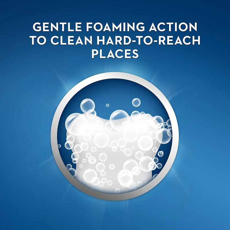 Crest 3D White Brilliance Vibrant Peppermint Toothpaste, 20 mL