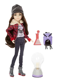 Project Mc2 Experiments with Dolls- Mckeyla's Glitter Light Bulb