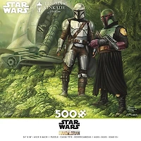 500PC MANDALORIAN BROTHERS IN ARMS