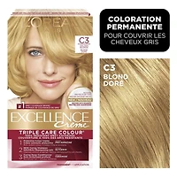 L'Oréal Paris Permanent Hair Colour Excellence Crème, 1 EA