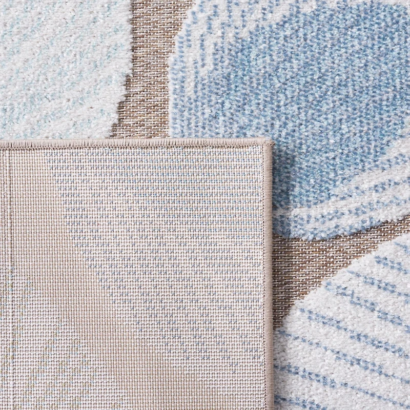 SAFAVIEH Sarasota Nash Floral Indoor/Outdoor Area Rug