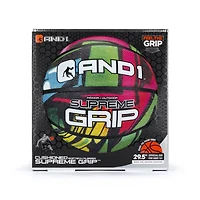 AND1 Supreme Grip Graffiti (Pink / Green)