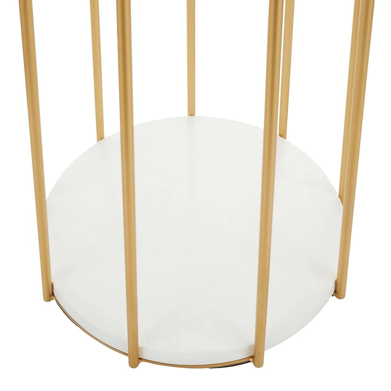 Canary Floor Lamp from LumiSource