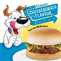 Beggin' Saveur de Hamburger au Fromage, Gâteries pour Chiens 170-850g
