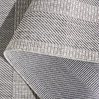 SAFAVIEH Beach House Joakim Bordered Indoor/Outdoor Area Rug