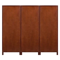 Winsome Brooke 3 Piece Cupboard Set