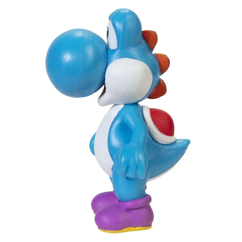 Nintendo 2.5" Light-Blue Yoshi Figure