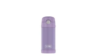 Thermos Funtainer 12 Oz Vacuum Insulated Bottle, Lavender, Bottle, 12 Oz