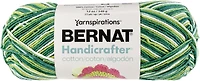 Bernat® Handicrafter® Ombre Yarn, Cotton #4 Medium, 12oz/340g, 573 Yards