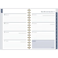 Agenda Petit CAMB magnolia chinois W/M,26 Agenda