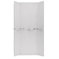 Delta Children Contoured Changing Pad, White