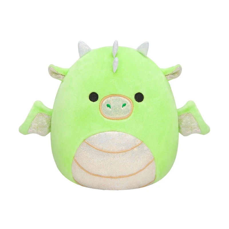Squishmallows 7.5" - Green Dragon