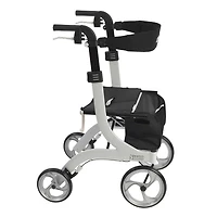 Drive Medical Nitro Euro Style Rollator Rolling Walker