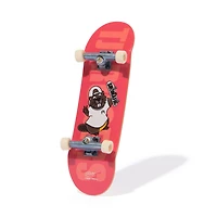 Tech Deck, Ultra DLX Fingerboard 4-Pack, SK8MAFIA Skateboards, Collectible and Customizable Mini Skateboards, Kids Toys for Ages 6 and up