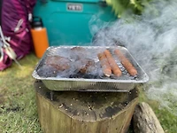 ZIP Disposable BBQ Grill (2pk)