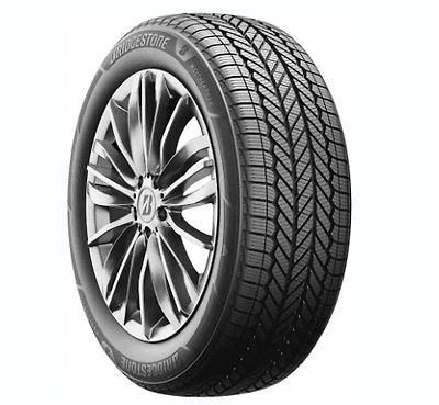 Bridgestone WeatherPeak tire 235/60R18 103H all weather Passenger Car Tires