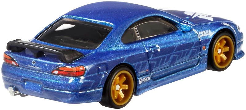 Hot Wheels Nissan Silvia Vehicle