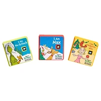 Collection Dr Seuss le grincheux Little TikesMD, l’heure des contes, livres, personnage à lecture audio, cadeau et jouet pour les tout-petits, les enfants, 3 ans et +, jouet parlant anglais