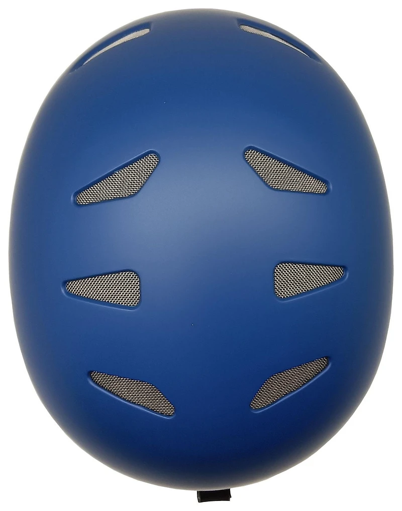 Ryde Snow Helmet Boys 8+, Blue, by Stoneridge Cycle, Fits Head Size 55-59cm