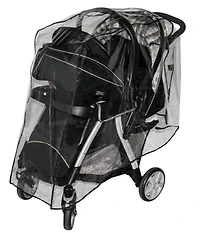 Weathershield for Tandem/Travel Strollers, Weathershield