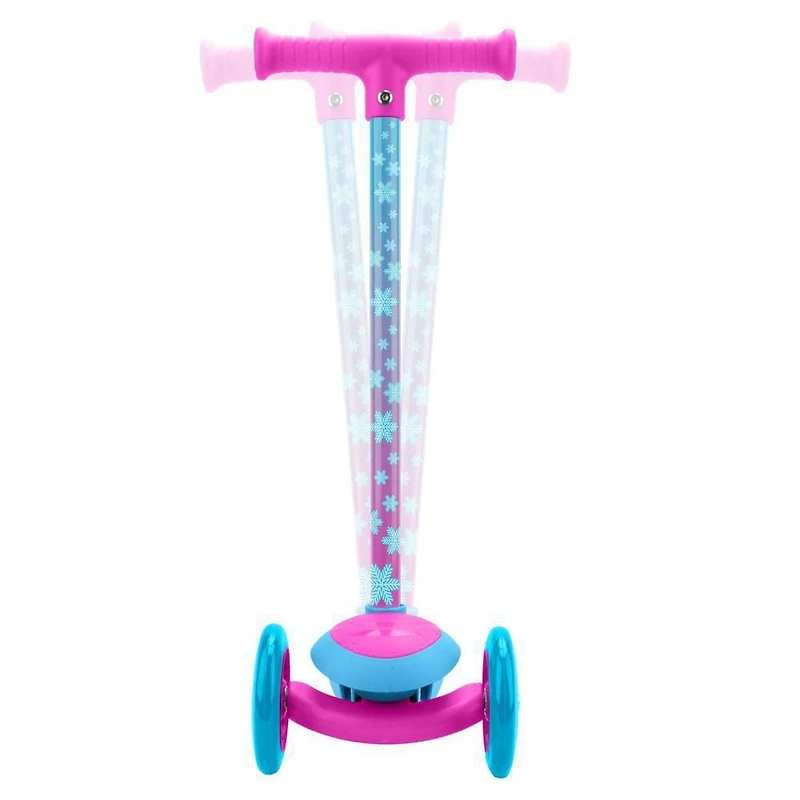 Rugged Racer Superstar Design Kids 3 Wheel Scooter