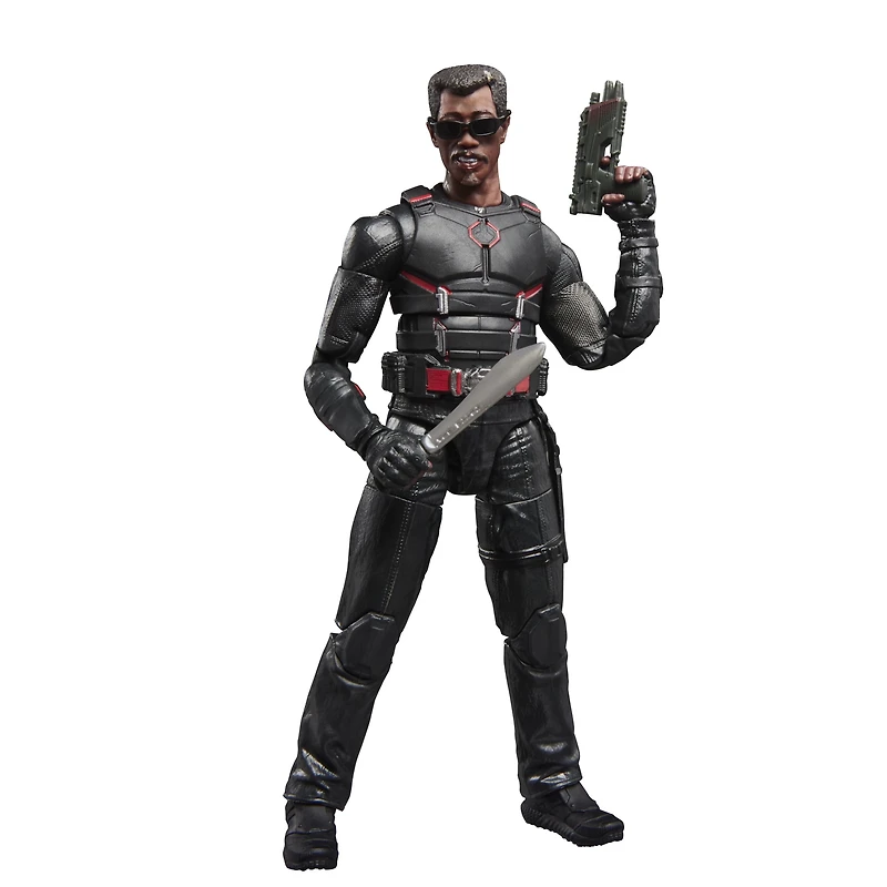 Marvel Legends Series, figurine Blade de Deadpool & Wolverine de Marvel Studios