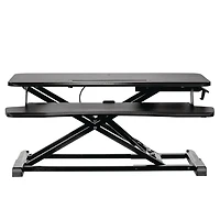 Poste de travail assis-debout Corsivo de Fellowes