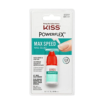 Kiss Powerflex - Max Speed, Secure fixation