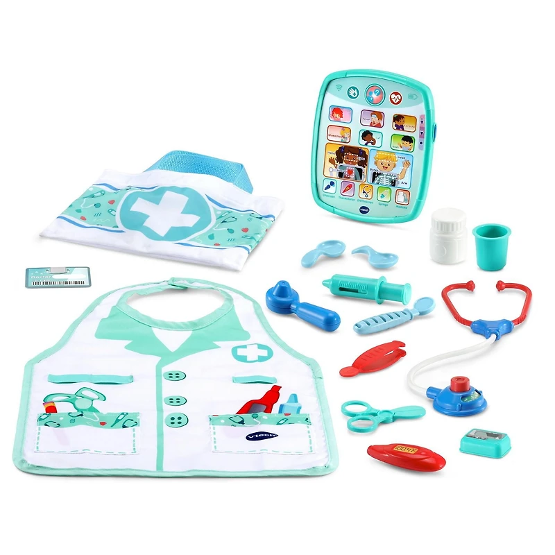 VTech Kit apprenti docteur électronique - Version anglaise