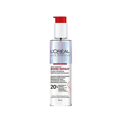 L'Oréal Paris Bond Repair Sérum Sans Rinçage, 150ml Sérum sans rinçage réparateur