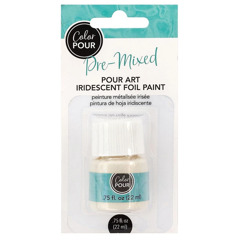 Irid Foil Paint