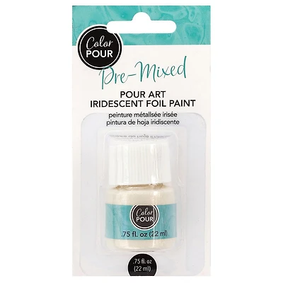 Irid Foil Paint