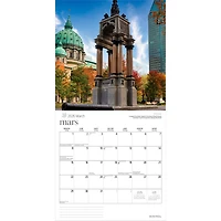 Montréal 2026 Carré ANGLAISE FRANÇAISE Wyman